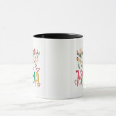 Tasse de jardin floral Mama (Centre)