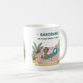 Tasse de jardinage pour dames (Devant droit)