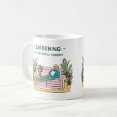 Tasse de jardinage pour dames (Devant gauche)
