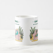 Tasse de jardinage pour dames (Centre)