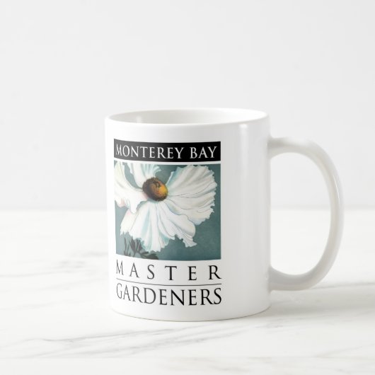 Tasse de jardiniers de maître de baie de Monterey (Droite)