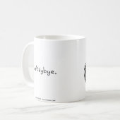 Tasse de Jared (Devant gauche)