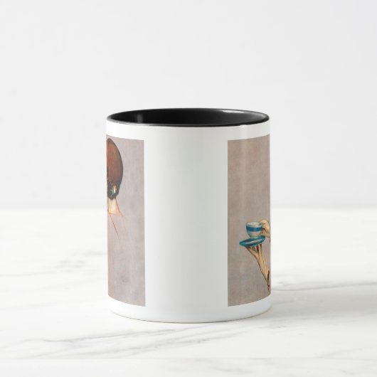 Tasse de Java (Centre)