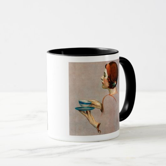 Tasse de Java (Devant droit)