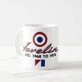 Tasse de javelot (Devant gauche)