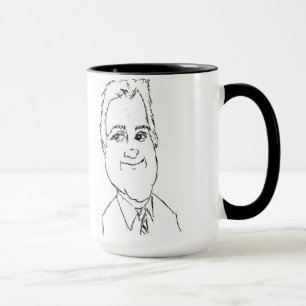 TASSE DE JAY LENO
