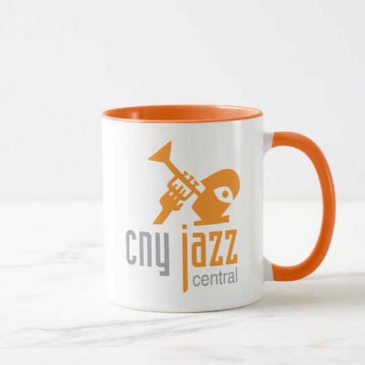 Tasse de jazz de CNY (Droite)