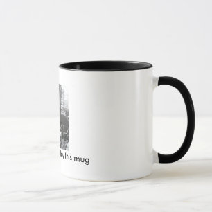 Tasse de Jean-Paul Sartre