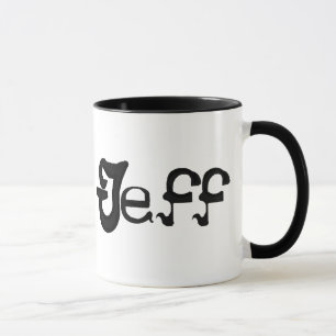 Tasse de Jeff