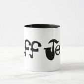 Tasse de Jeff (Centre)