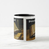 Tasse de Jéhovah d'éloge (Centre)