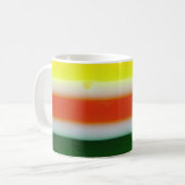 Tasse de JELLO (Devant gauche)