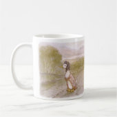 Tasse de Jemima Puddleduck, cadeau de potier de (Gauche)