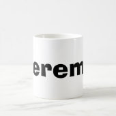 Tasse de Jeremy (Centre)