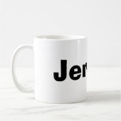 Tasse de Jeremy (Gauche)