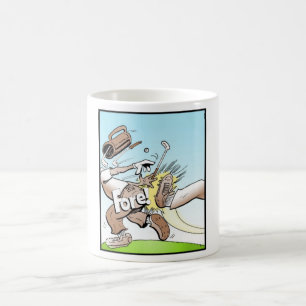 tasse de Jerome-coup-de-pied-âne-café