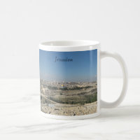 Tasse de Jérusalem