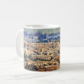 Tasse de Jérusalem (Devant gauche)