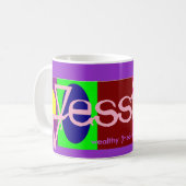 Tasse de Jessica (Devant gauche)
