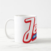 Tasse de Jésus (Gauche)