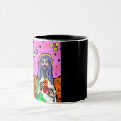 Tasse de Jésus (Devant droit)