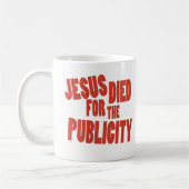 tasse de Jésus (Gauche)