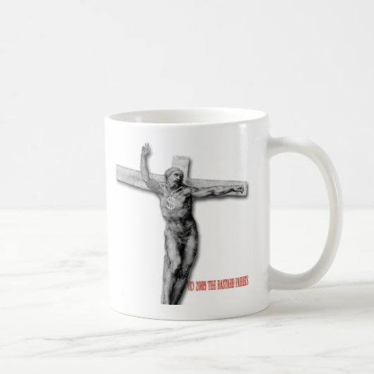 tasse de Jésus (Droite)