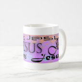 Tasse de Jésus - 1 (Devant droit)