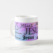 Tasse de Jésus - 1 (Devant gauche)
