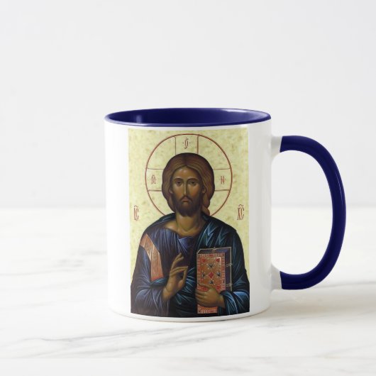 Tasse de Jésus-Christ (Droite)