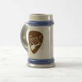 Tasse de Jésus de sélection grande (Devant gauche)