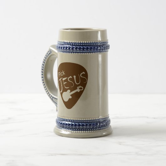 Tasse de Jésus de sélection grande (Devant gauche)