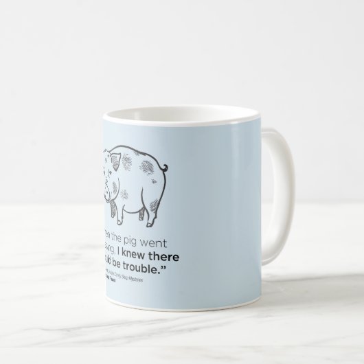 Tasse de Jethro (Devant droit)