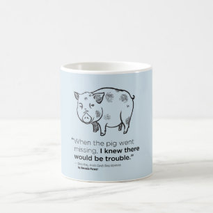 Tasse de Jethro