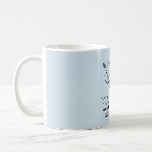 Tasse de Jethro (Gauche)