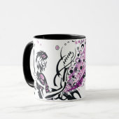 Tasse de JEU (Devant gauche)