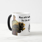 Tasse de jeu (Devant gauche)