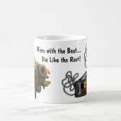 Tasse de jeu (Centre)