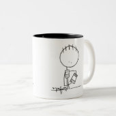 Tasse de jeu (Devant droit)