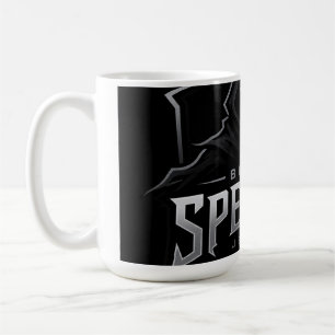 Tasse de jeu Black Spectre Gaming - Tasse à café p