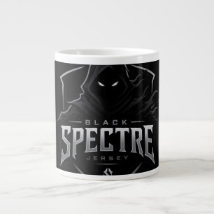 Tasse de jeu Black Spectre Gaming - Tasse à café p