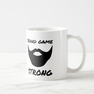 Tasse de jeu de barbe