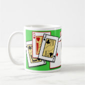 Tasse de jeu de carte (Gauche)