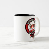 Tasse de jeu de Gorehound (Devant droit)