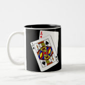 Tasse de jeu de nerf de boeuf (Gauche)