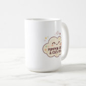 Tasse de jeu vidéo Pumpkin Spice & Cozy RPGs (Devant droit)