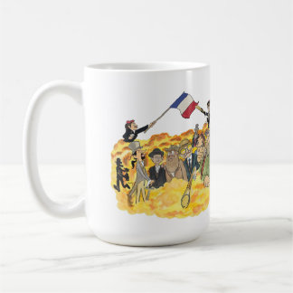 Tasse de JEUDI