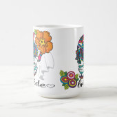 Tasse de jeune mariée (Centre)
