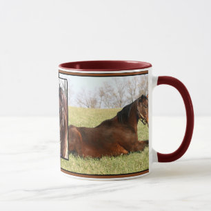 Tasse de jeune mariée de Hana