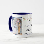Tasse de jeunes mariés de JustMarried (Devant gauche)